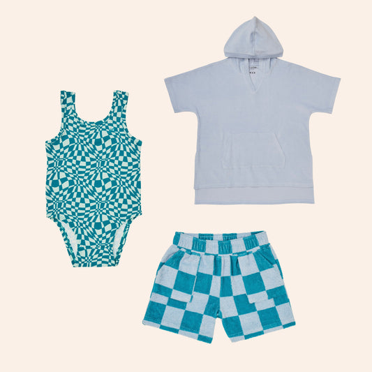 "Seashell Swim" Bundle