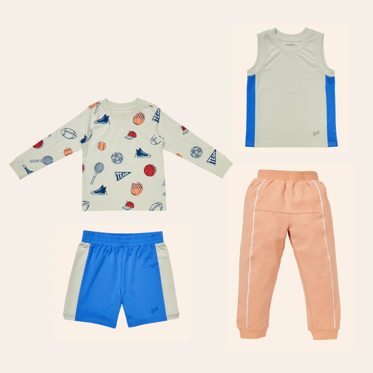 "Game Time" Bundle